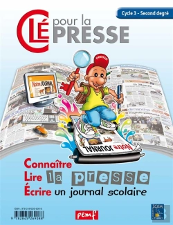 Bertrand.pt - Cle Pour La Presse Guide De L'Enseignant Cycle 3 Second Degre