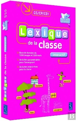 Bertrand.pt - Cle Usb Lexique De La Classe Inreractif