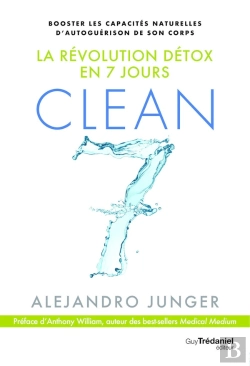 Bertrand.pt - Clean 7 ; La Révolution Détox En 7 Jours