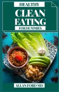Clean Eating For Dummies