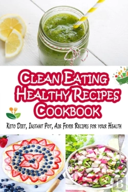 Bertrand.pt - Clean Eating - Healthy Recipes Cookbook