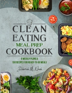 Bertrand.pt - Clean Eating Meal Prep Cookbook
