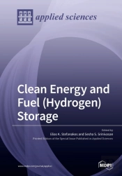 Clean Energy And Fuel (Hydrogen) Storage