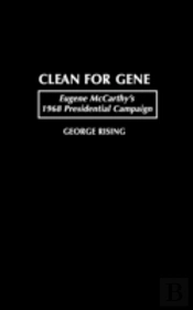 Clean For Gene