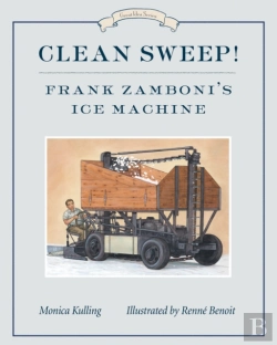 Bertrand.pt - Clean Sweep! Frank Zamboni'S Ice Machine
