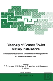 Clean-Up Of Former Soviet Military Installations