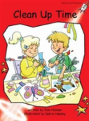 Clean Up Time