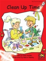 Clean Up Time
