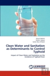 Clean Water And Sanitation As Determinan
