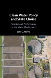 Clean Water Policy And State Choice