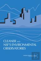 Cleaner And Nsf'S Environmental Observatories