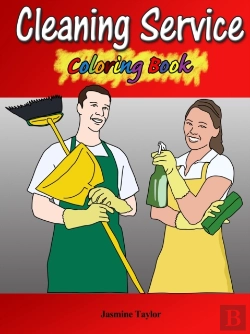 Bertrand.pt - Cleaning Service Coloring Book