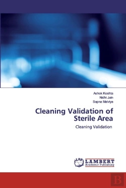 Bertrand.pt - Cleaning Validation Of Sterile Area