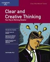 Clear And Creative Thinking