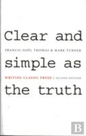 Clear And Simple As The Truth
