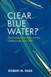 Clear Blue Water?