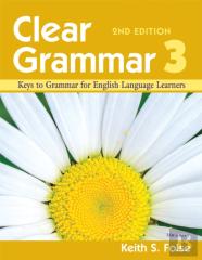Clear Grammar 3, 2nd Edition