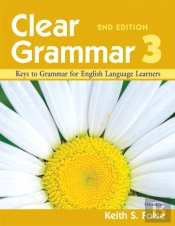Clear Grammar 3, 2nd Edition