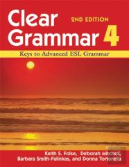 Clear Grammar 4, 2nd Edition