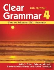 Clear Grammar 4, 2nd Edition