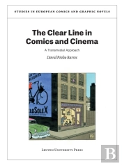 Clear Line In Comics And Cinema