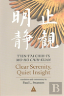 Clear Serenity, Quiet Insight
