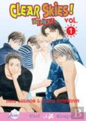 Clear Skies Volume 1 (Yaoi)