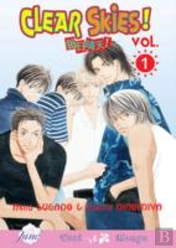 Bertrand.pt - Clear Skies Volume 1 (Yaoi)