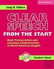 Clear Speech From The Start Student'S Book With Audio Cd