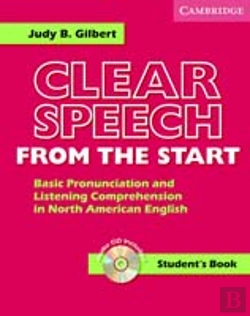 Bertrand.pt - Clear Speech From The Start Student'S Book With Audio Cd
