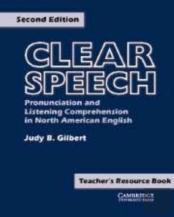 Clear Speech Teacher'S Resource Book