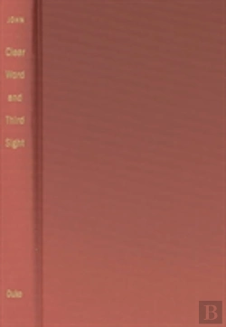 Bertrand.pt - Clear Word And Third Sight