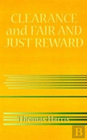 Clearance And Fair And Just Reward