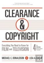 Clearance & Copyright