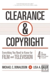 Clearance & Copyright