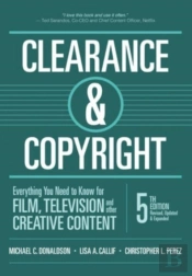 Clearance & Copyright