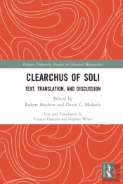 Clearchus Of Soli