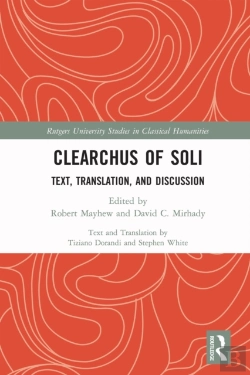 Bertrand.pt - Clearchus Of Soli
