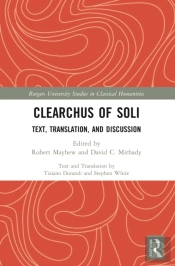 Clearchus Of Soli