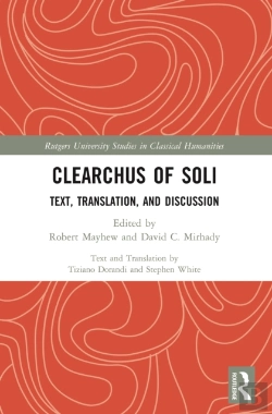 Bertrand.pt - Clearchus Of Soli