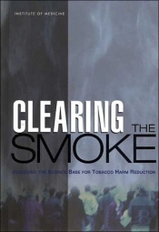 Clearing The Smoke