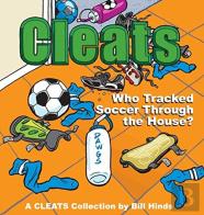 Cleats Who Tracked Soccer Through The House?