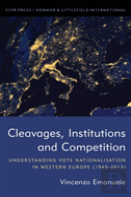 Cleavages, Institutions And Competition
