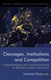 Cleavages, Institutions And Competition