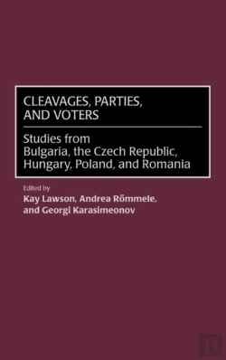 Bertrand.pt - Cleavages, Parties, And Voters