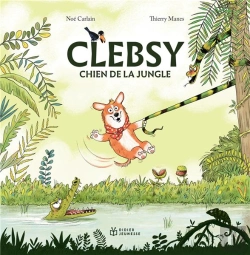 Bertrand.pt - Clebsy, Chien De La Jungle