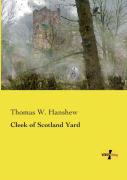 Cleek Of Scotland Yard