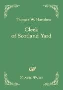Cleek Of Scotland Yard
