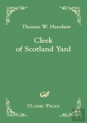 Cleek Of Scotland Yard