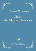 Cleek, The Master Detective